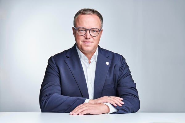 Mario Voigt, Ministerpräsident des Freistaates Thüringen