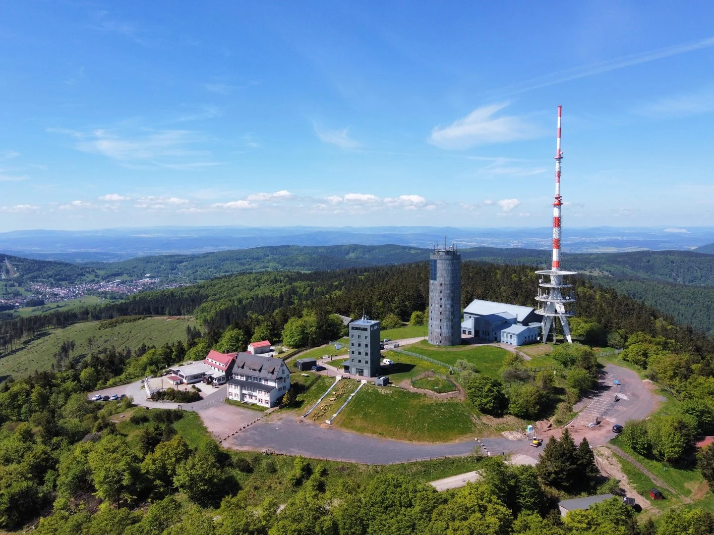 Inselsberg – Panorama