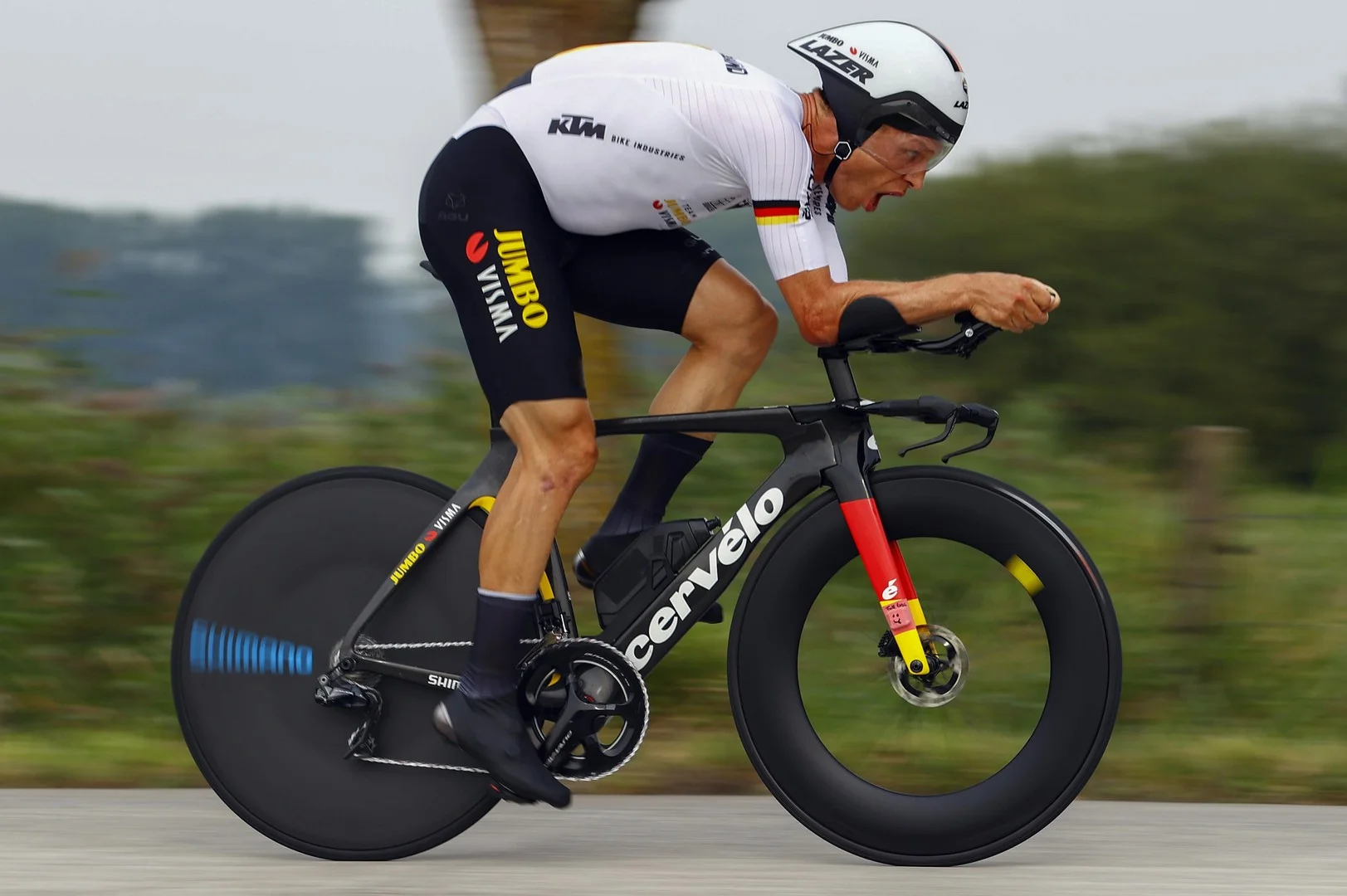 Tony Martin – Botschafter der Deutschen Meisterschaft Straße 2026